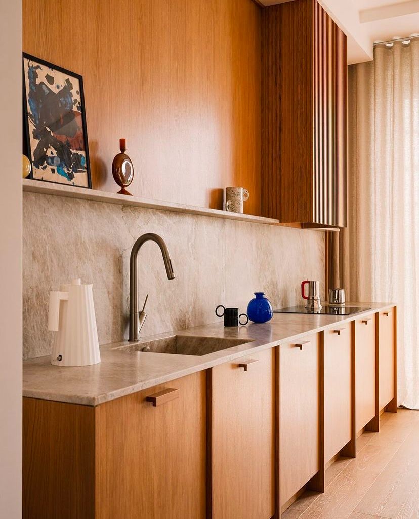 Pourquoi les cuisines haut de gamme vieillissent mieux que les cuisines "design"