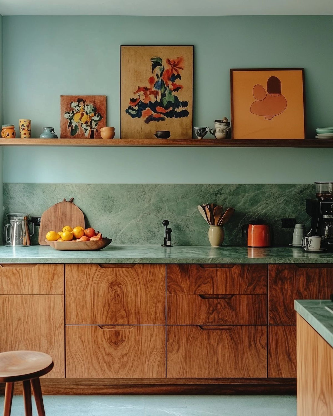 10 erreurs à éviter avant de commander des façades de cuisine en bois