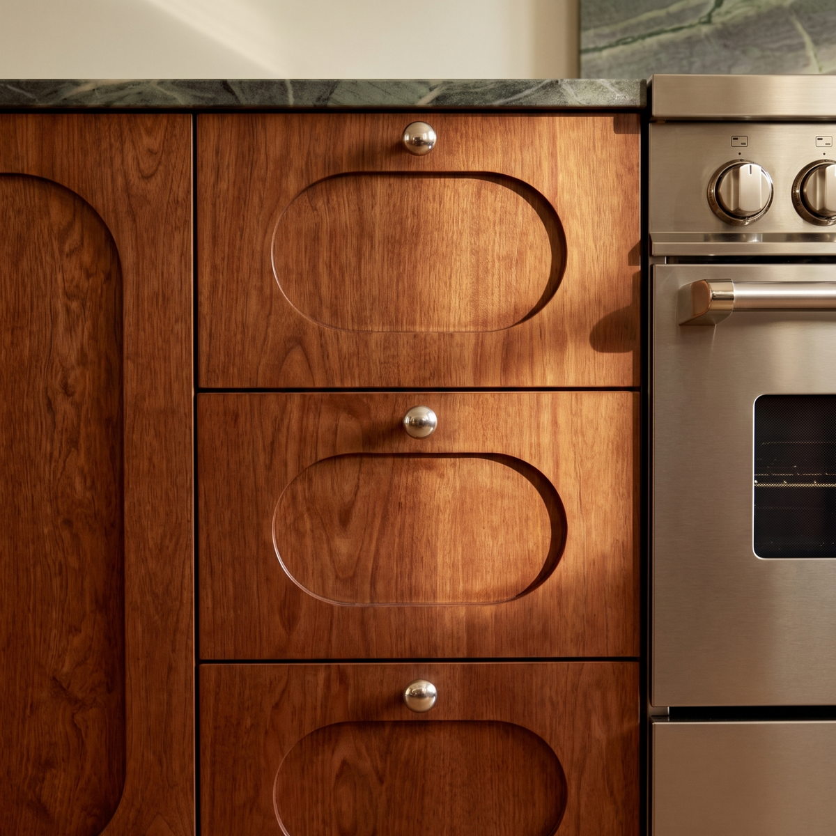 Meilleures alternatives à IKEA pour une cuisine en bois véritable