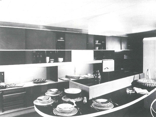Charlotte Perriand et la cuisine : quand une architecte a réinventé l'art de cuisiner