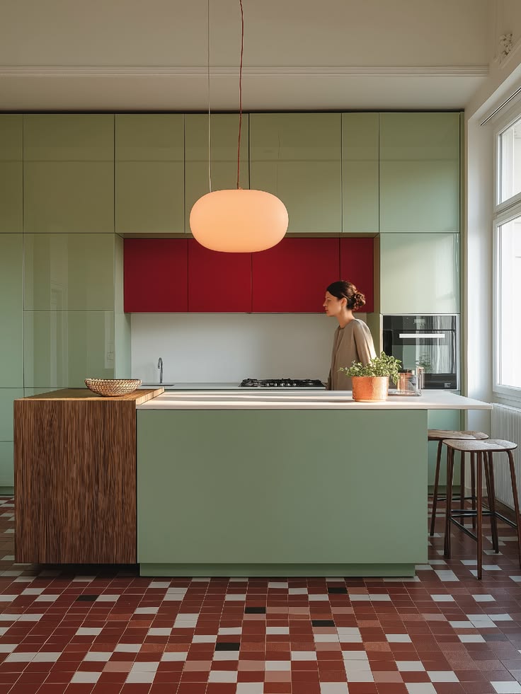 Cuisine bicolore IKEA : le guide complet pour réussir l'association bois et couleur