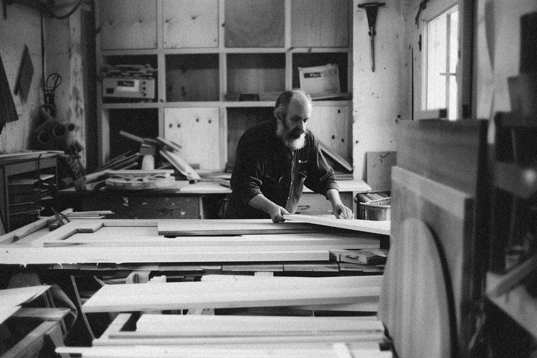 Comment reconnaître un vrai travail d’ébénisterie haut de gamme ?