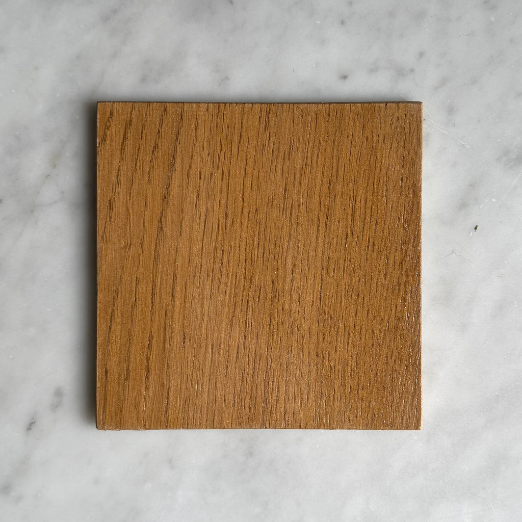 Echantillons placage chêne miel