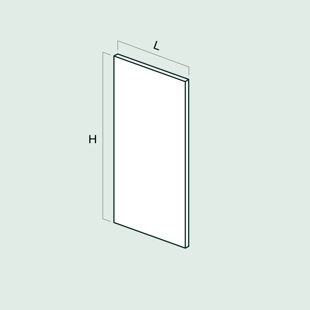Panneaux de finition