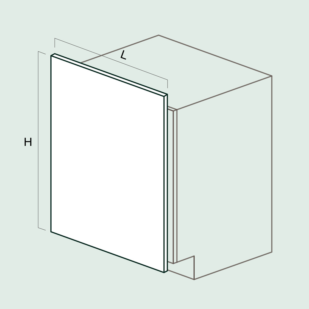 Porte lave-vaisselle